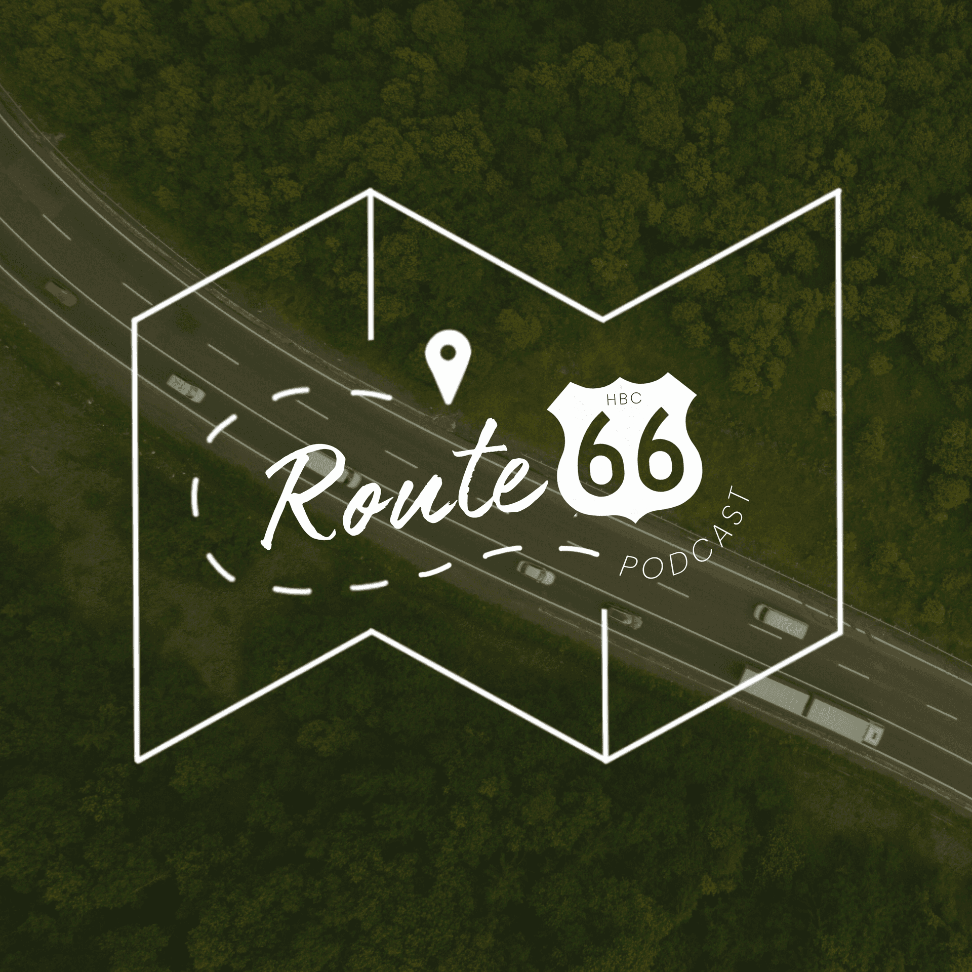 Route 66 cover