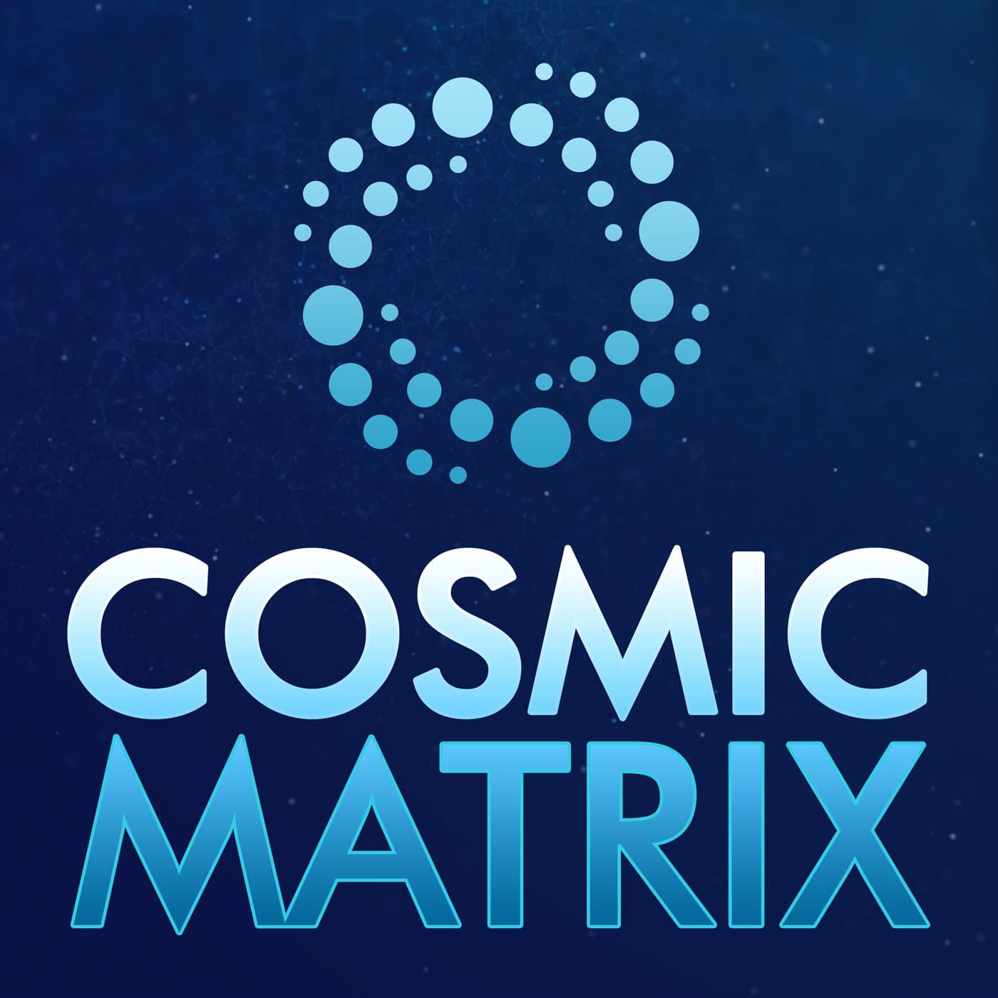 The Cosmic Matrix cover