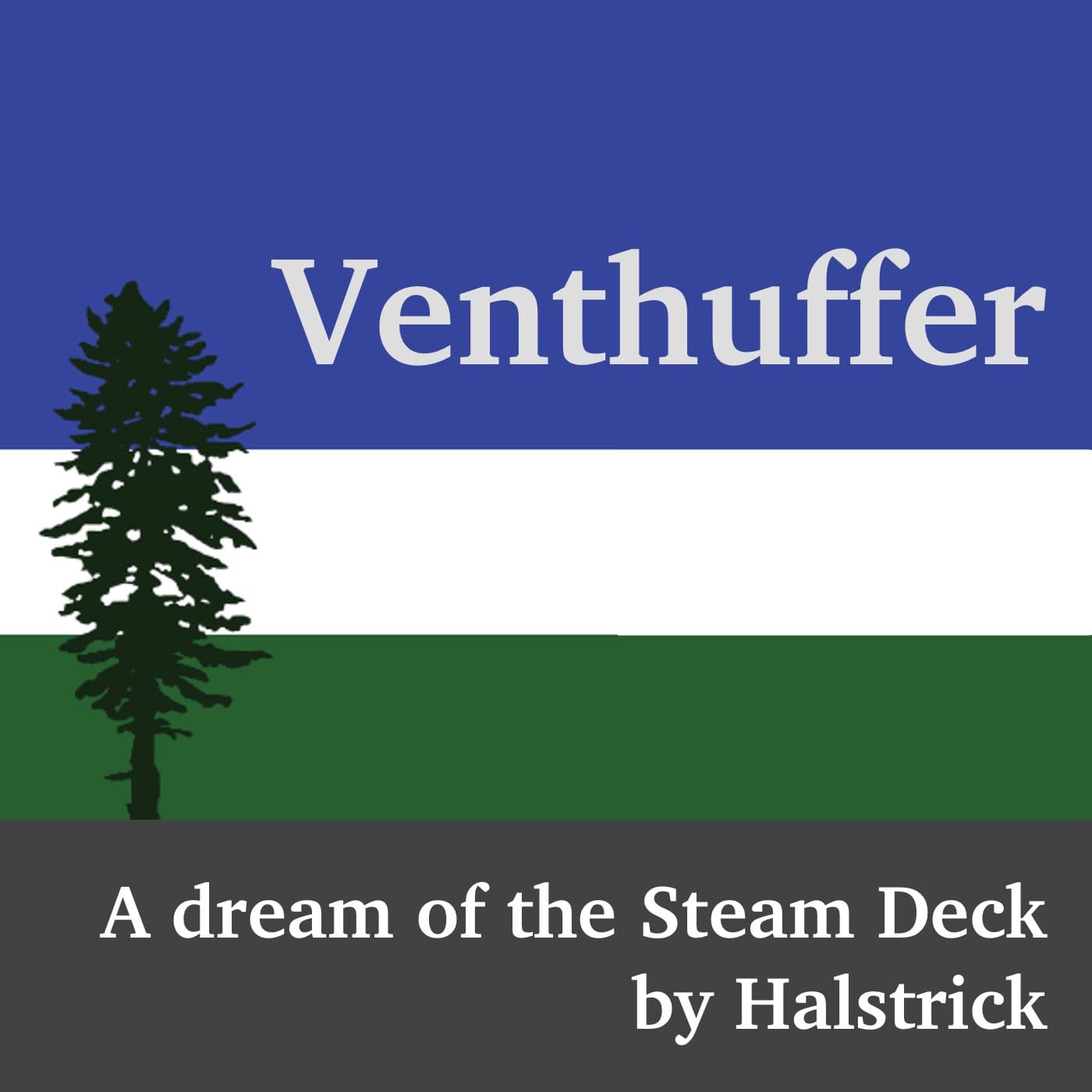 1: Stickers - Venthuffer cover
