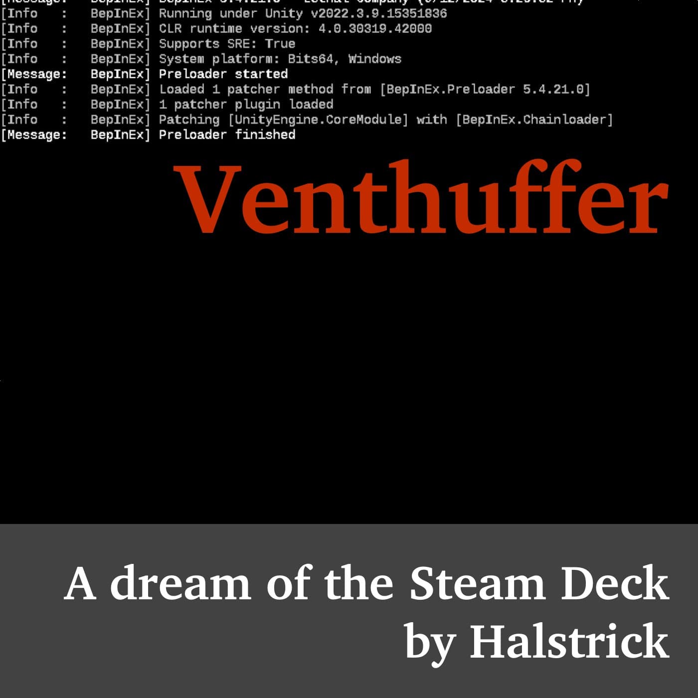 3: Mods - Venthuffer cover