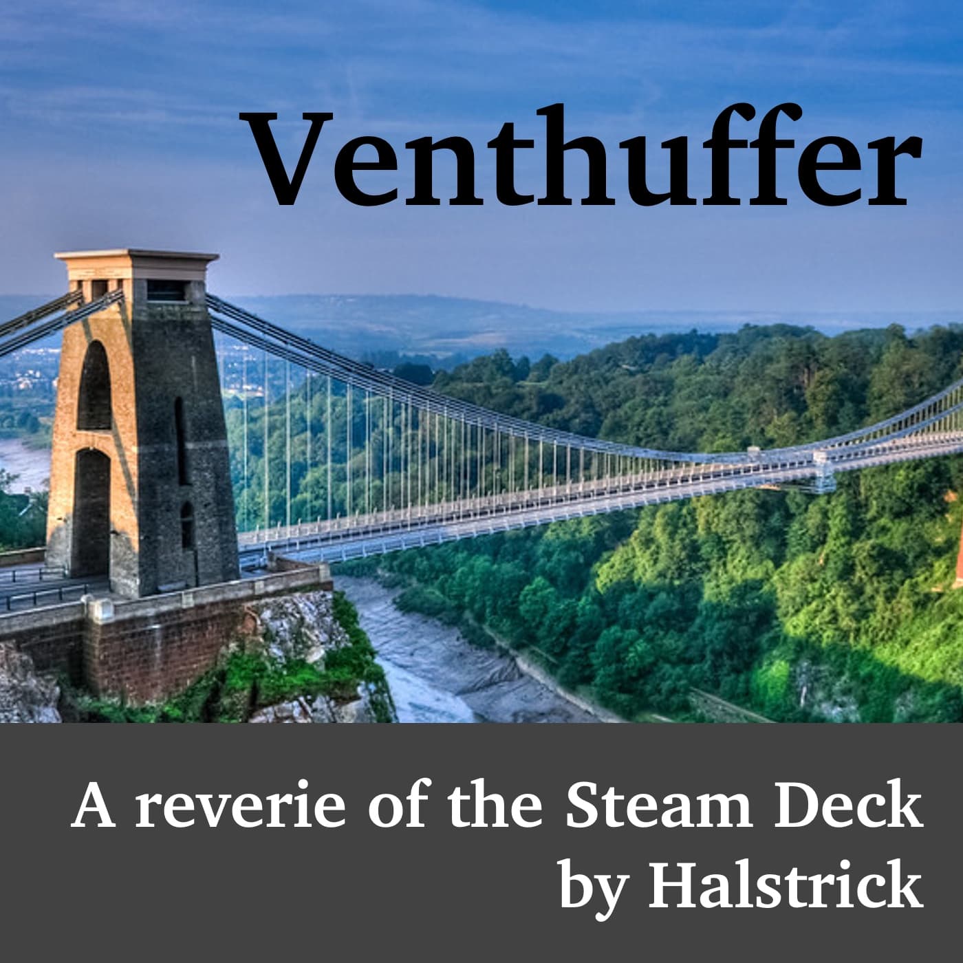 8: Suspension - Venthuffer cover