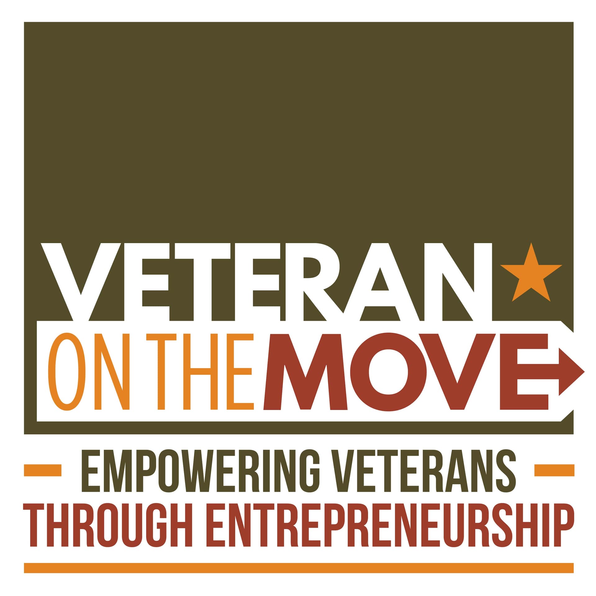 Veteran On the Move cover