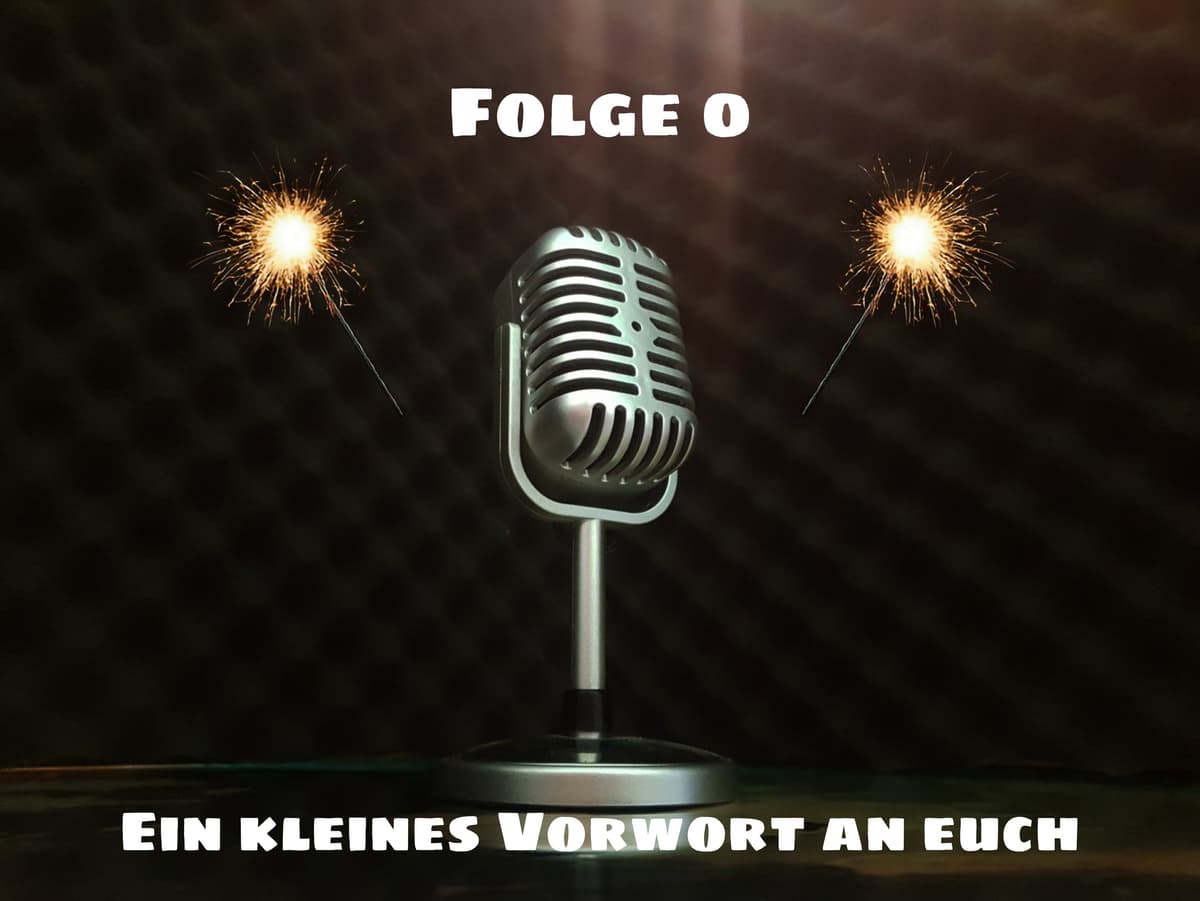Folge 0: Ein kleines Vorwort an euch - Ben FM cover