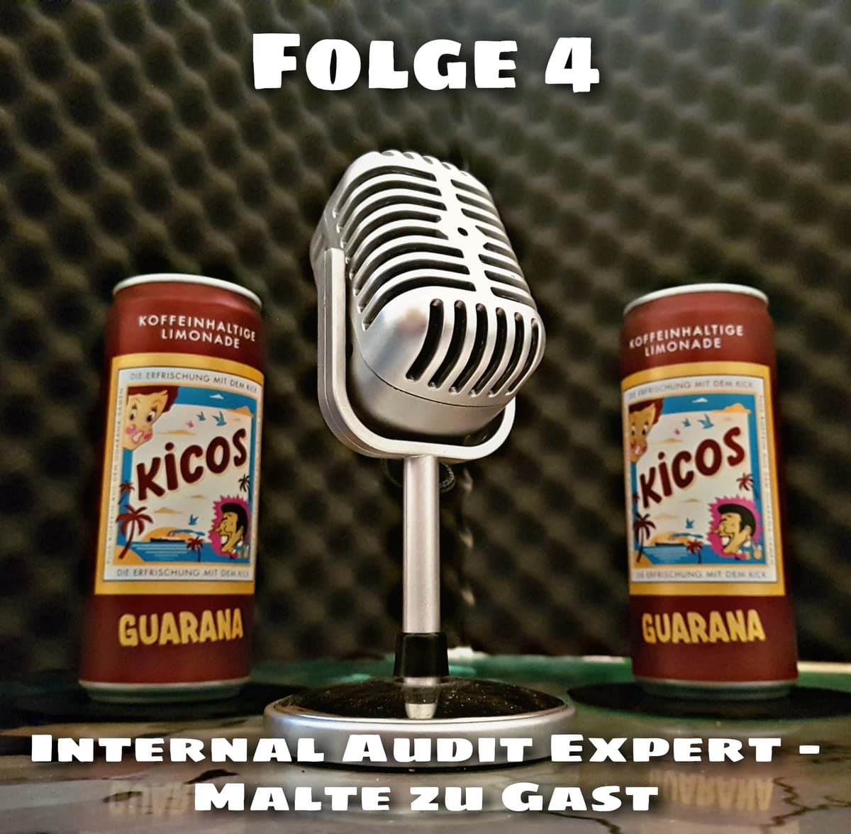 Folge 4: Internal Audit Expert - Malte zu Gast - Ben FM cover