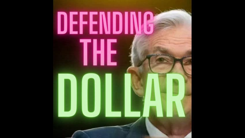 Tom Luongo: Could the Federal Reserve be on Our Side? - Liberty Lockdown cover