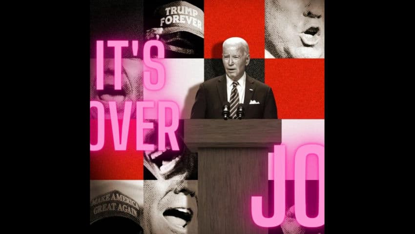 Protect RFK Jr., Vivek and Trump at all costs - Liberty Lockdown cover