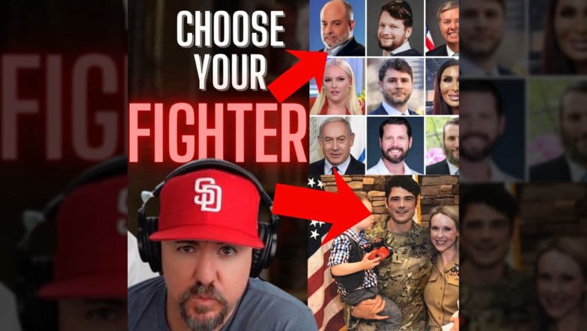 Joe Kent EXPOSES Trump Admin: "Iran Was NO Threat – We Started This for AIPAC & Netanyahu" - Liberty Lockdown cover