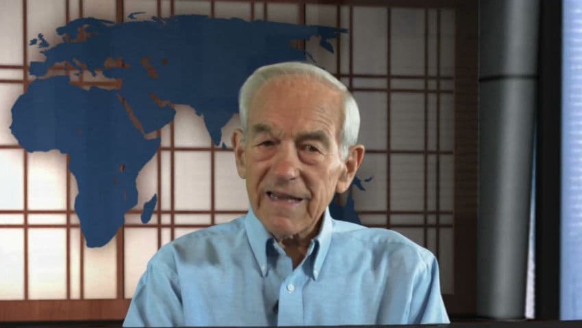 Weekly Update --- As Maui Burns, Biden Demands Another $24 Billion...For Ukraine! - Ron Paul Liberty Report cover