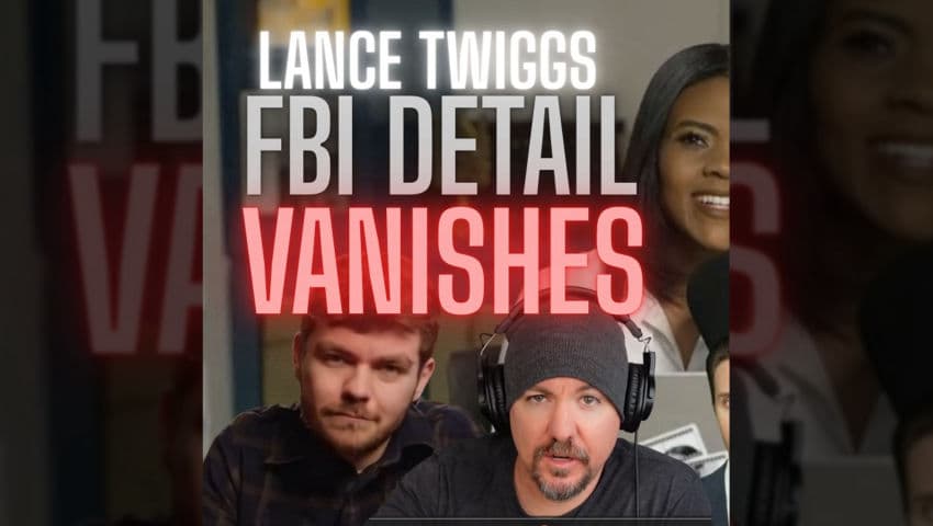 FBI Protected Assassin’s Boyfriend Then Vanished – Charlie Kirk Case Just Got Weirder - Liberty Lockdown cover