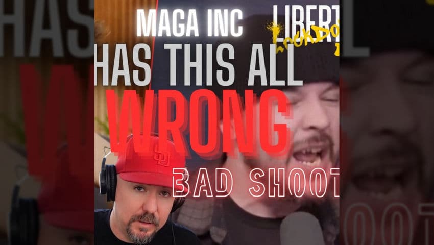 Tim Pool: 'It's MY Boot' – I Say BAD SHOOT! Alex Pretti Truth & MAGA INC SPIRALING - Liberty Lockdown cover