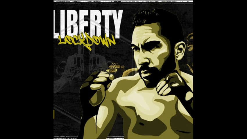 Ep 300 Dave Smith: The Decision - Liberty Lockdown cover