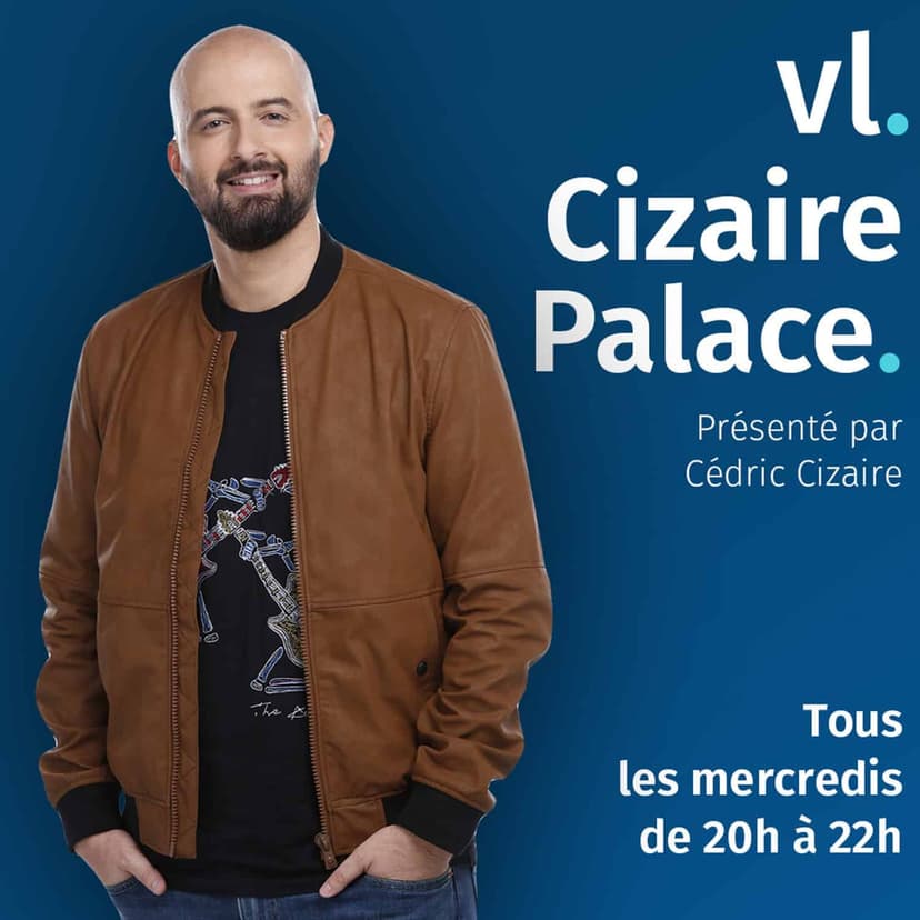 Cizaire Palace cover