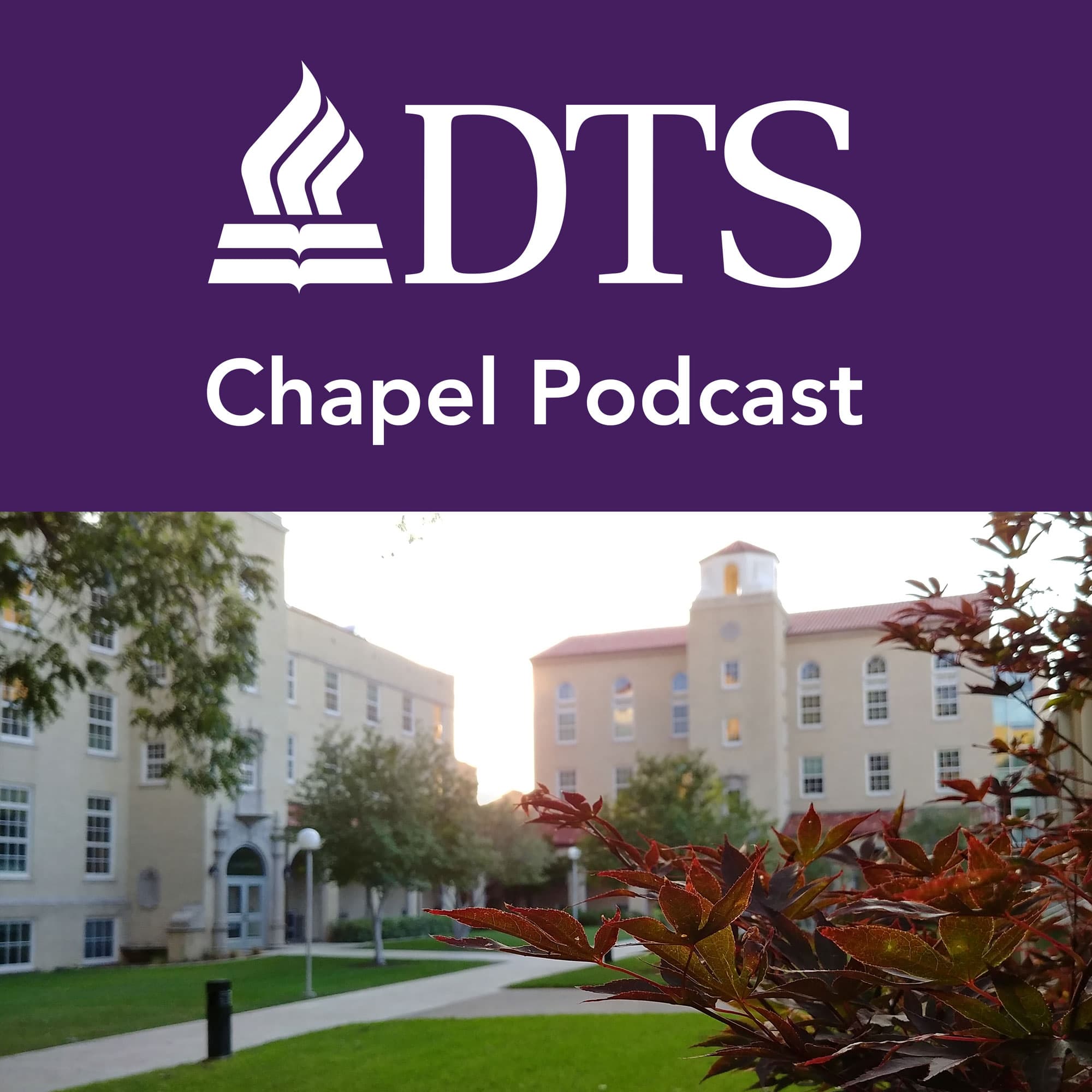 DTS Chapel - Teach Truth. Love Well. cover