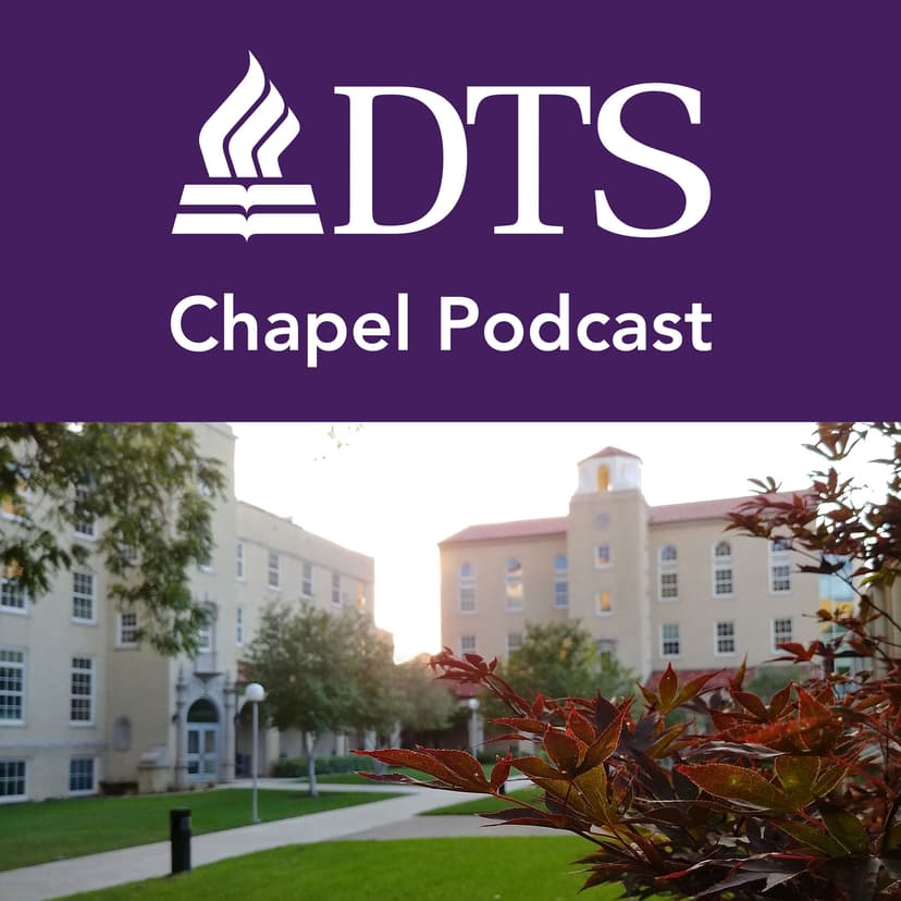 DTS Chapel - Teach Truth. Love Well. cover