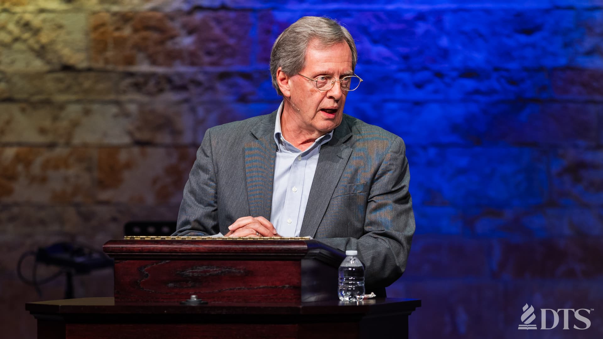 Red in Tooth and Claw: The Coming Transformation - DTS Chapel - Teach Truth. Love Well. cover