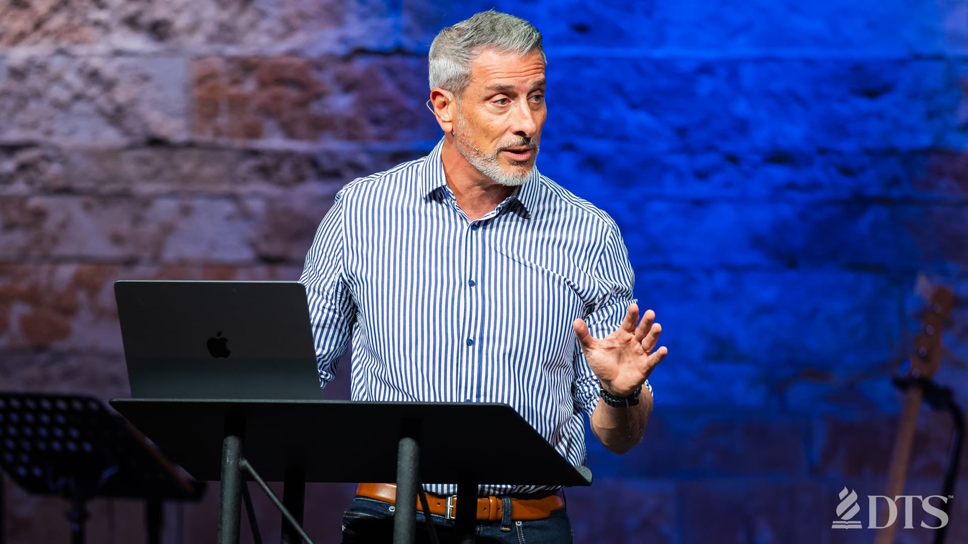 What is the Message of Rom 9-11? - DTS Chapel - Teach Truth. Love Well. cover