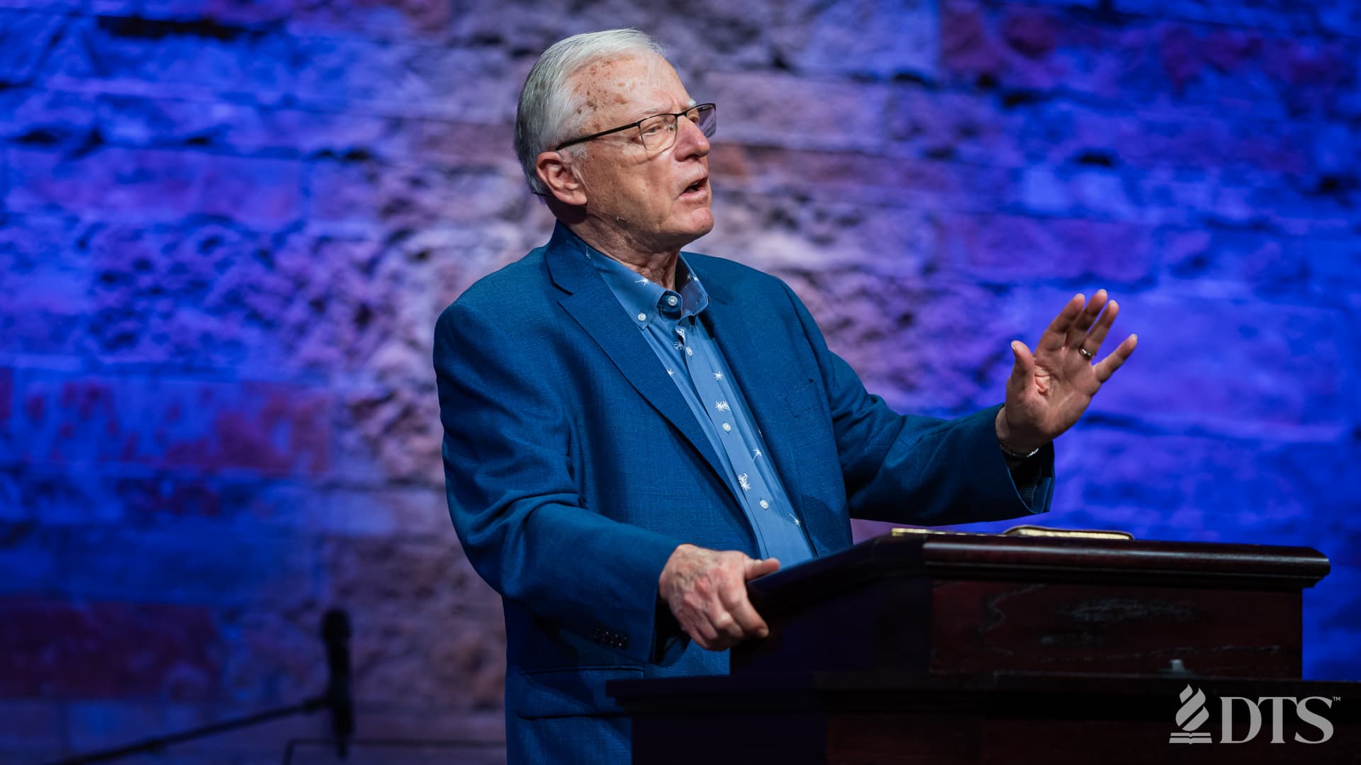Who Owns Your Kingdom? - DTS Chapel - Teach Truth. Love Well. cover