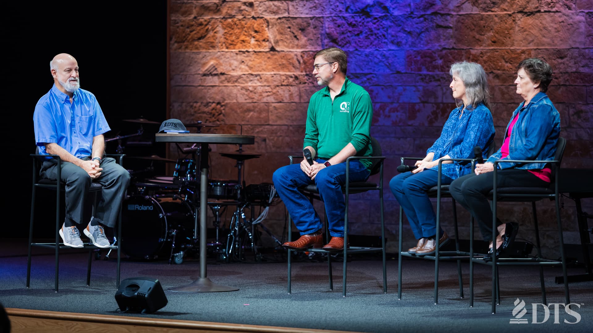 Interview: Cultural Engagement Chapel; Our Calling - DTS Chapel - Teach Truth. Love Well. cover