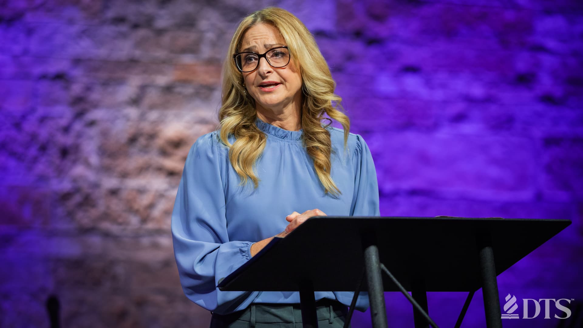 Permission to Grieve - DTS Chapel - Teach Truth. Love Well. cover