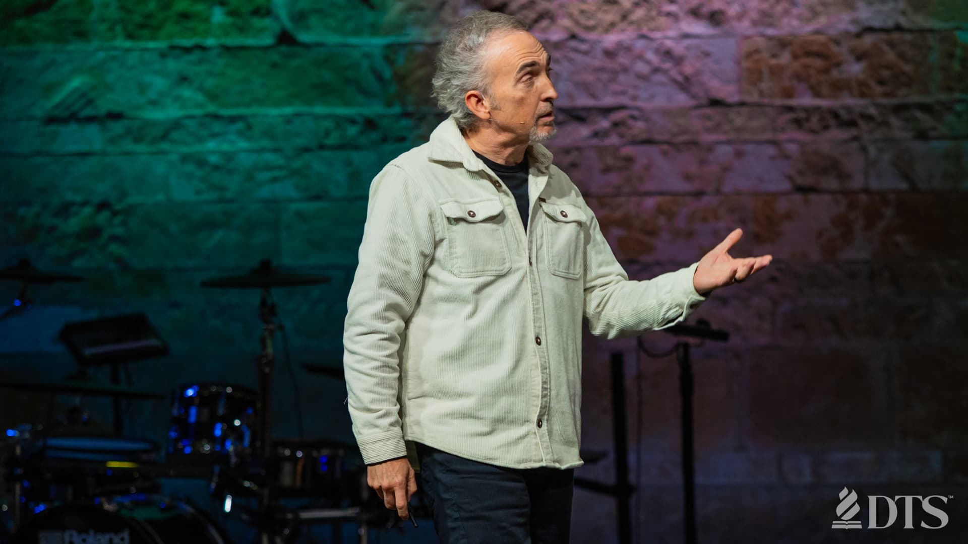 Jesus Is Coming - DTS Chapel - Teach Truth. Love Well. cover