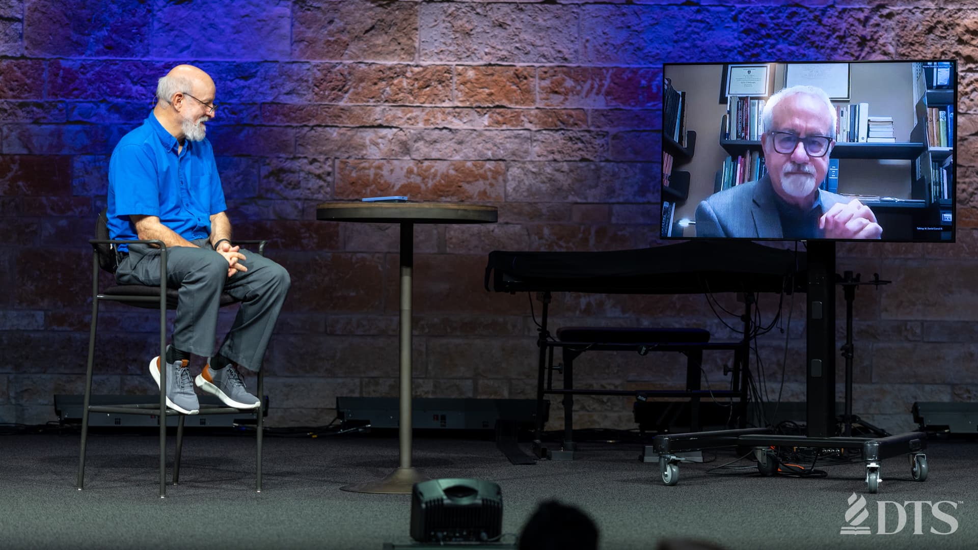 Interview: Cultural Engagement: Understanding Hispanic Culture - DTS Chapel - Teach Truth. Love Well. cover