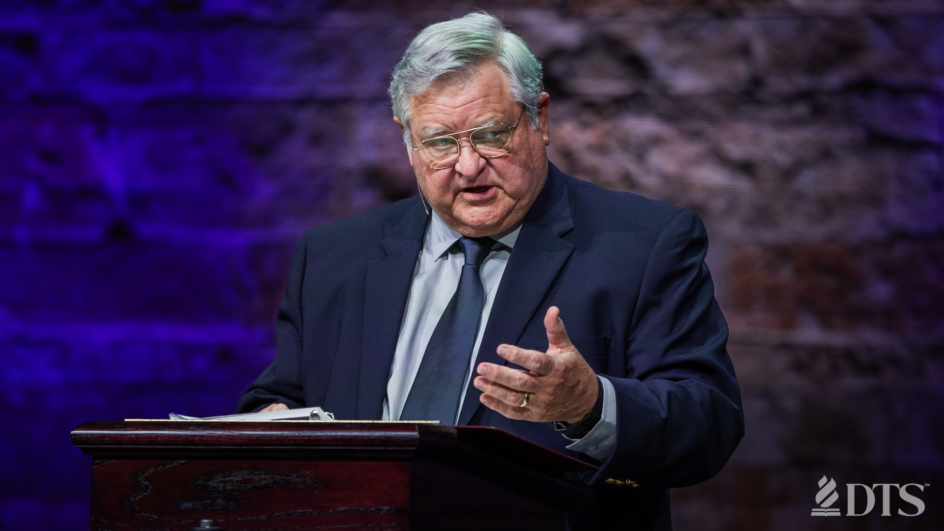 Discipleship: From Neurons to Nations Lecture 2 - DTS Chapel - Teach Truth. Love Well. cover