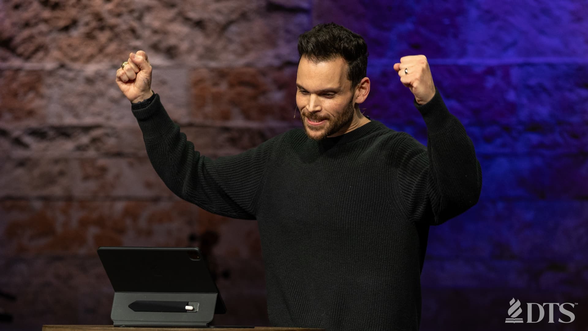 The Potency of Poetry - DTS Chapel - Teach Truth. Love Well. cover