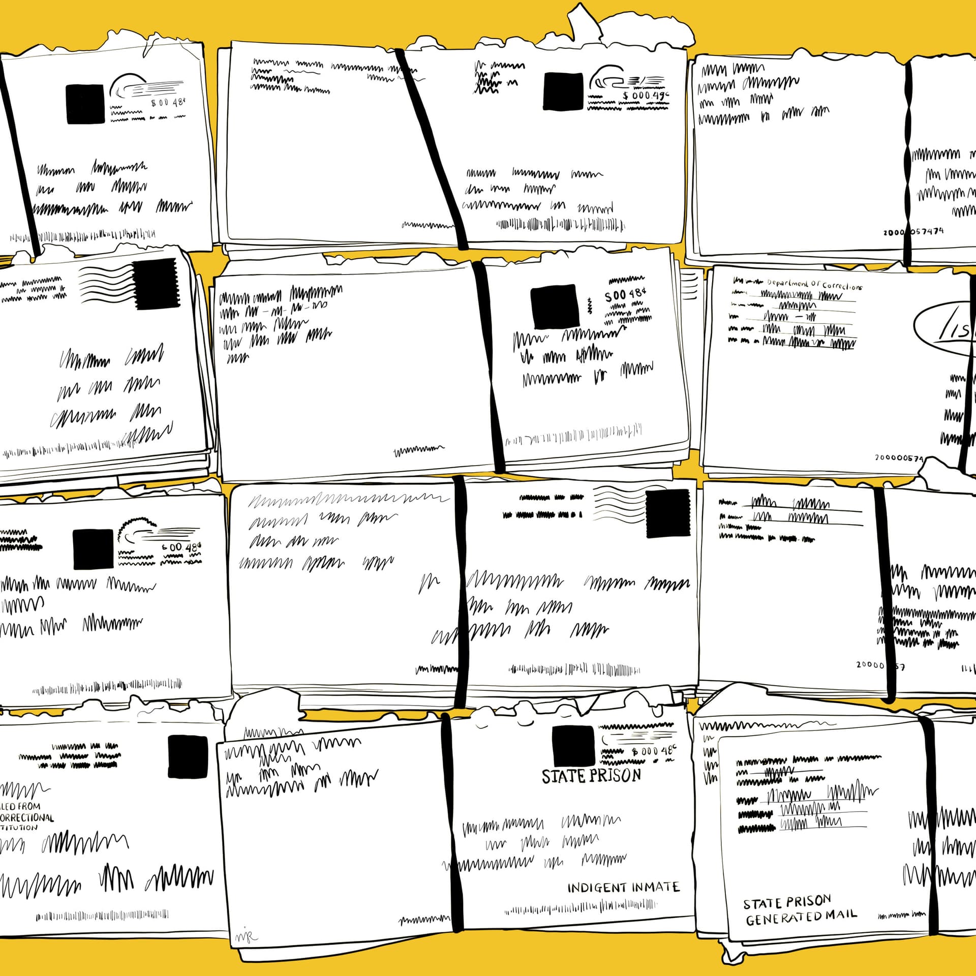 AFTER LIFE | Episode 4 The Penpal - Gray Area cover