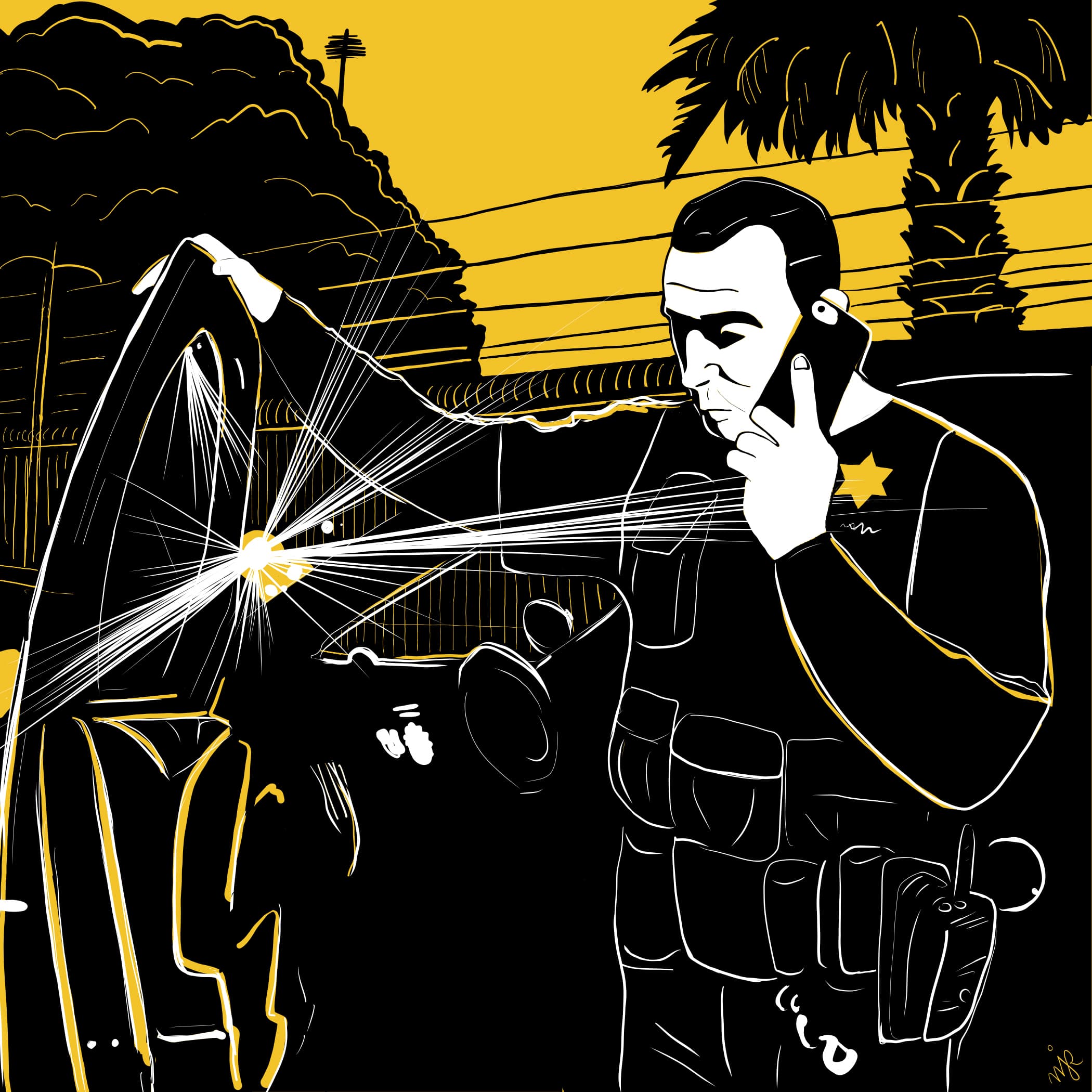 AFTER LIFE | Episode 6 Under Color of Law - Gray Area cover