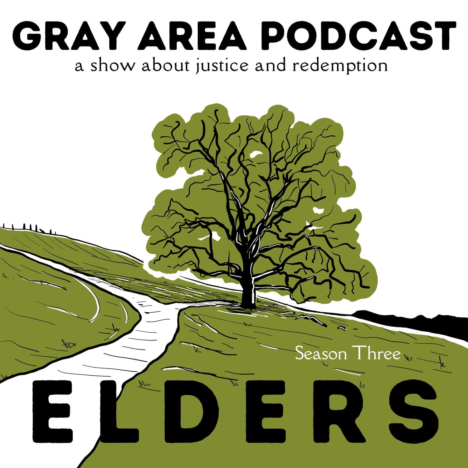ELDERS | Episode 0 Trailer - Gray Area cover