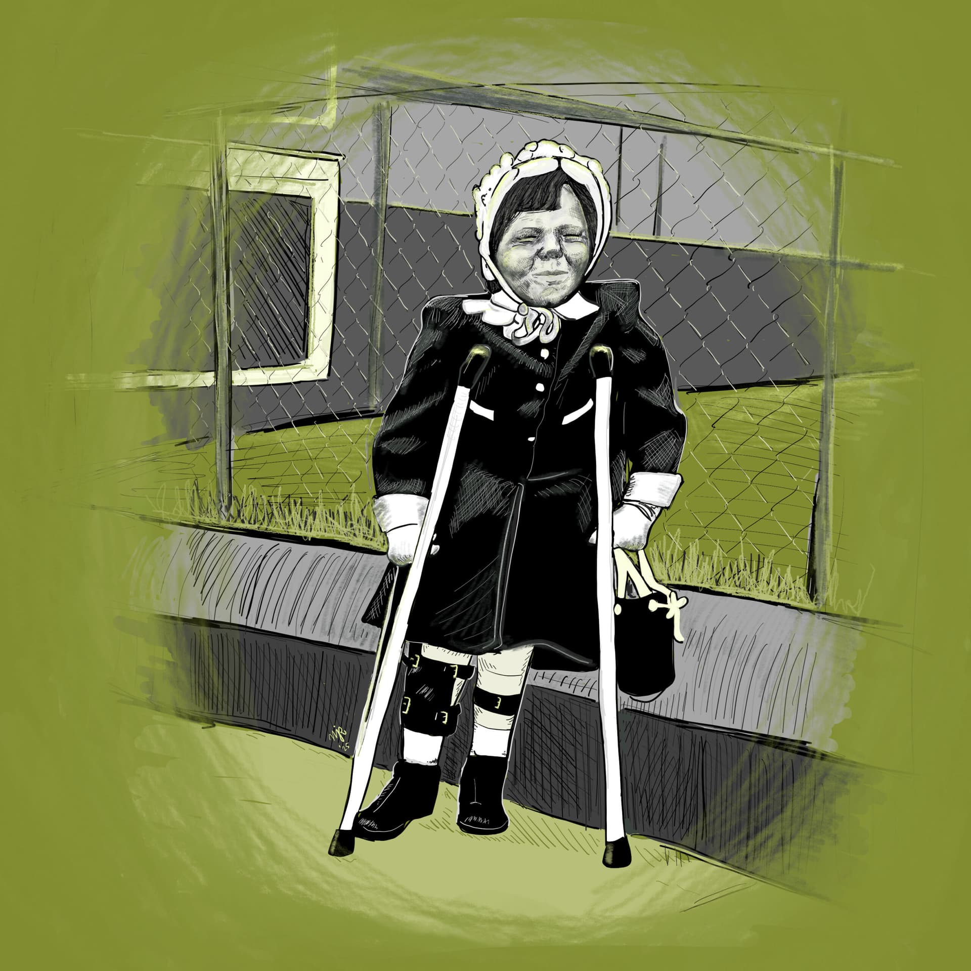 ELDERS | Episode 2 Travels With Corbett - Gray Area cover