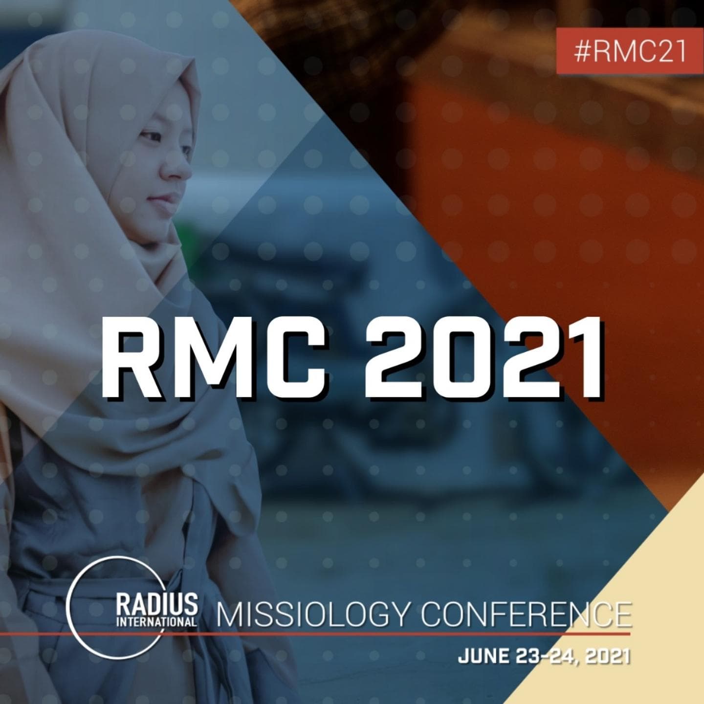 Session 6 - Suffering And The Accomplishment Of The Great Commission - RMC21 cover