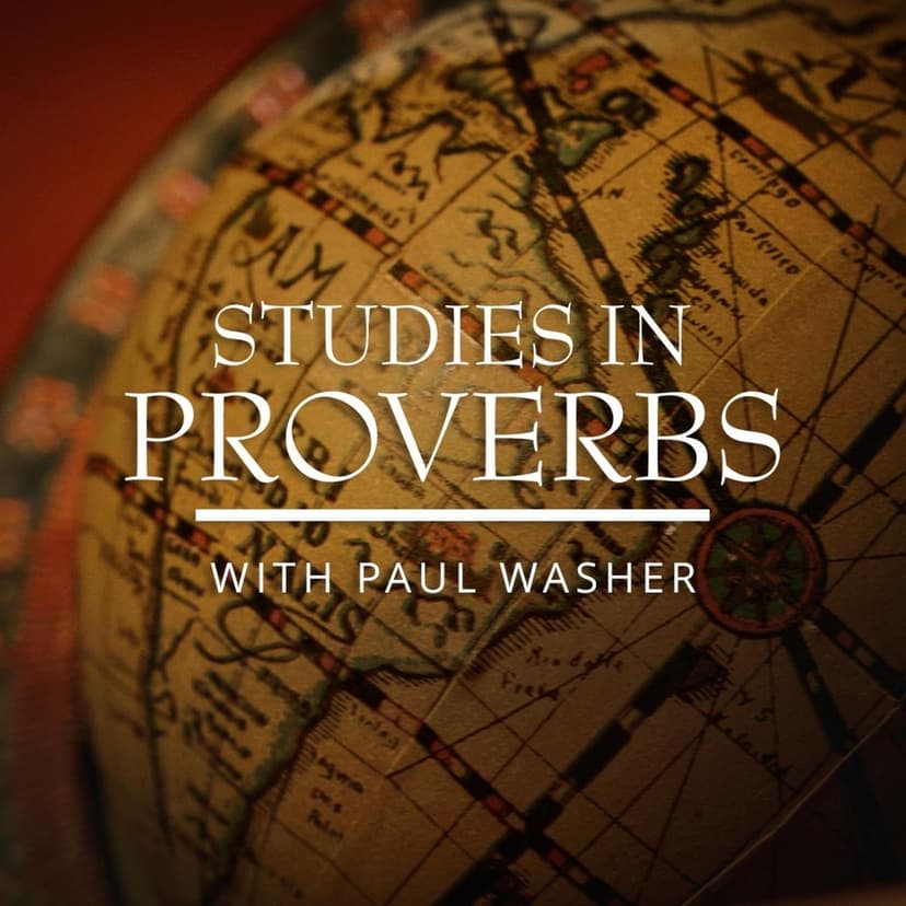 Studies in Proverbs cover