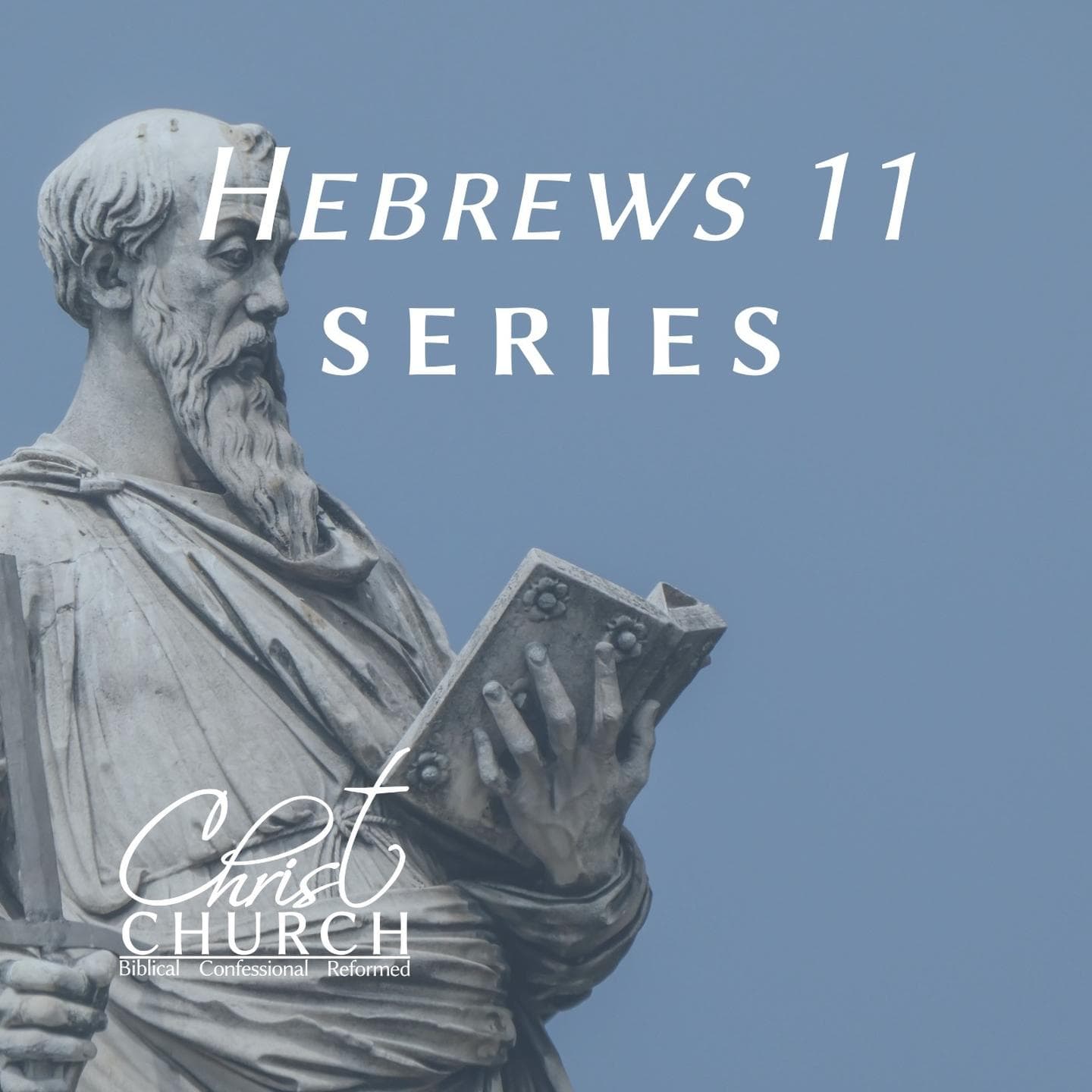 Hebrews 11 cover