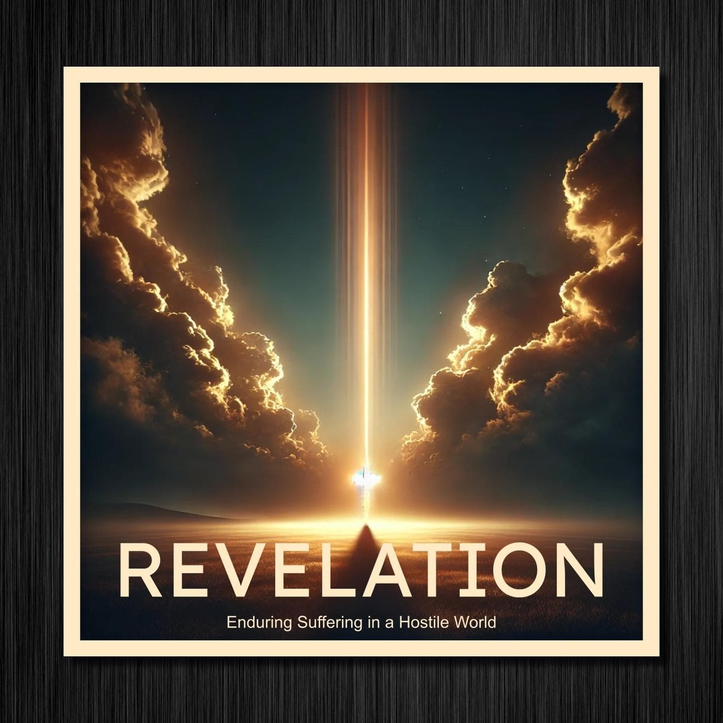 All Things Made New! - The Book of Revelation cover