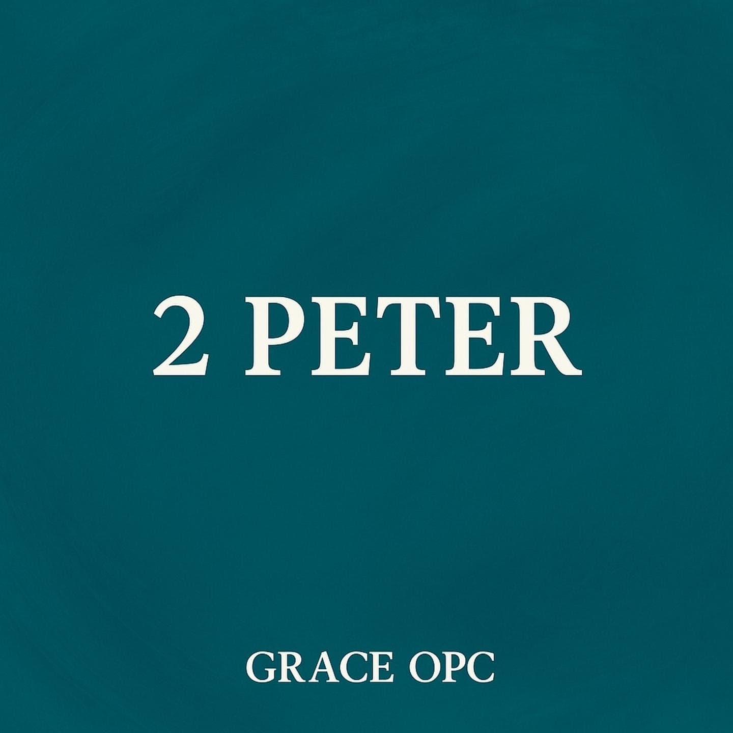 Followers of Balaam’s Way — 2 Peter cover