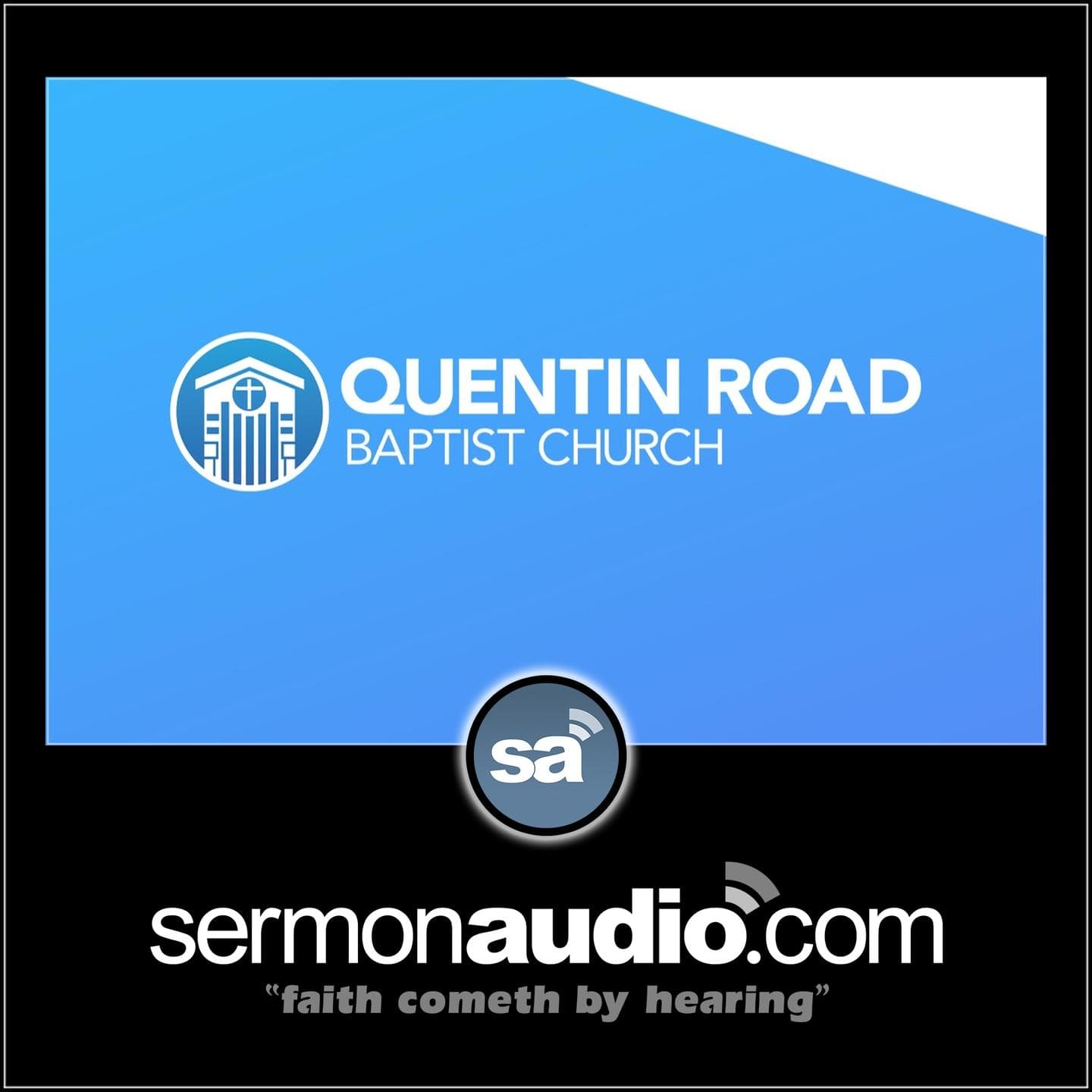 What To Do When Things Don't Go as Expected - Quentin Road Baptist Church cover