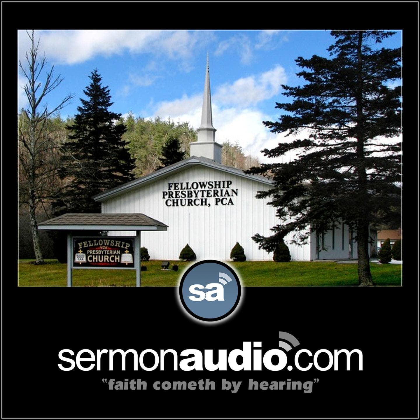 Decoder Ring! - Fellowship Presbyterian Church. PCA cover