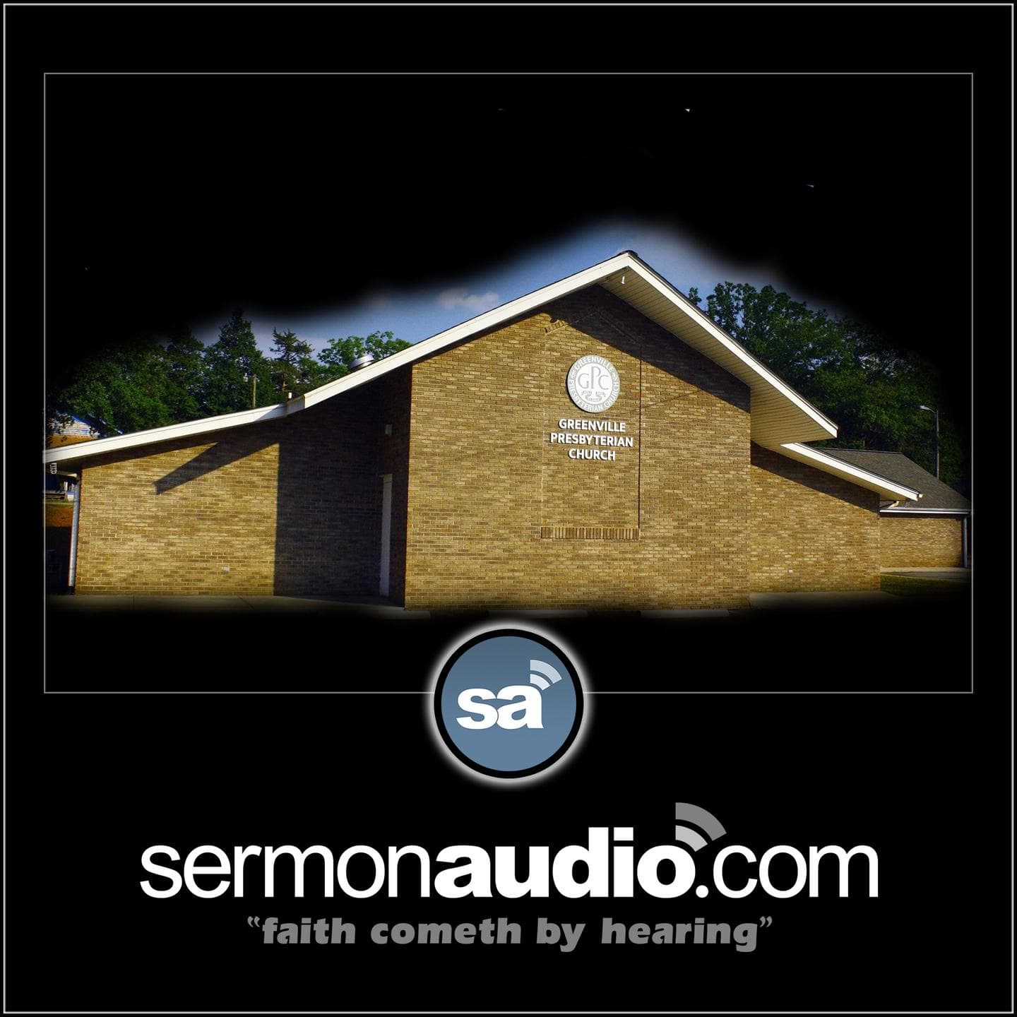 Greenville Presbyterian Church cover