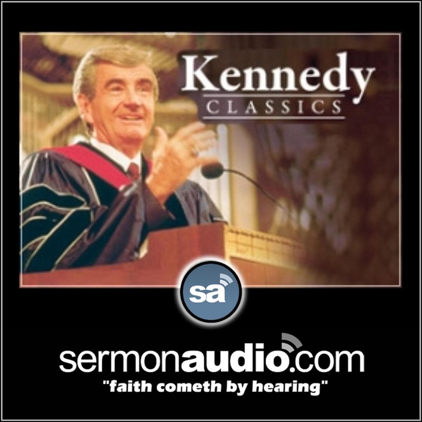 Godly Dads - Kennedy Classics cover