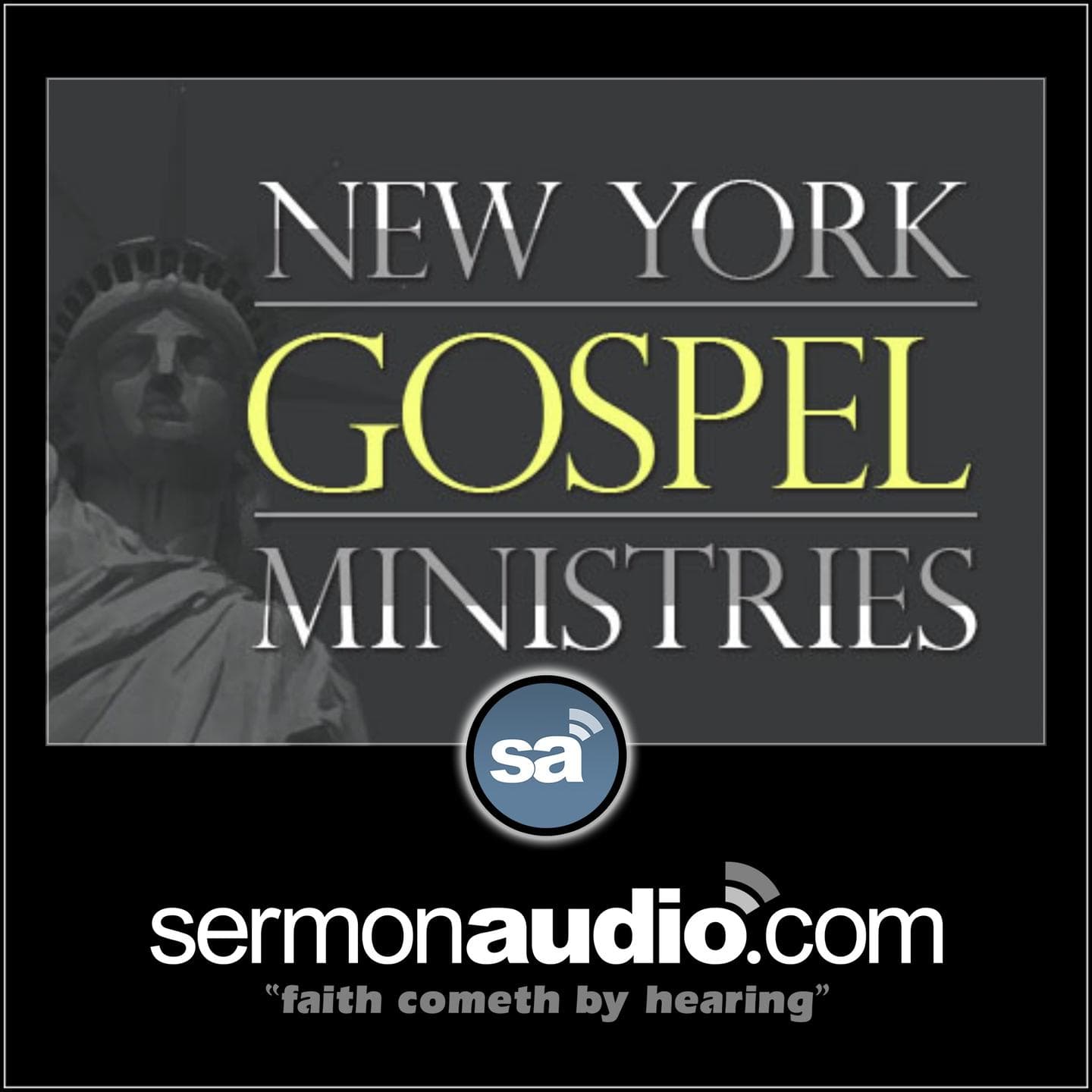 New York Gospel Ministries cover