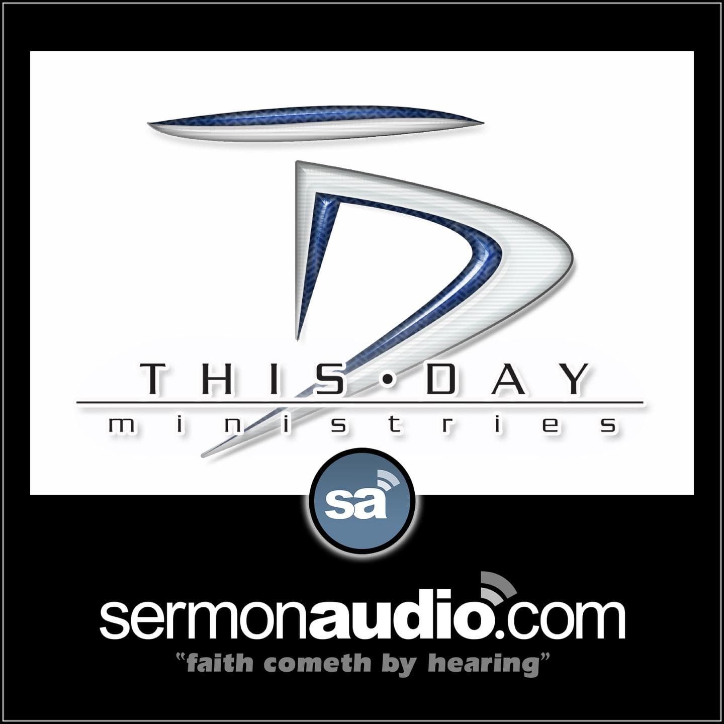 Riding the Fence - This Day Ministries cover