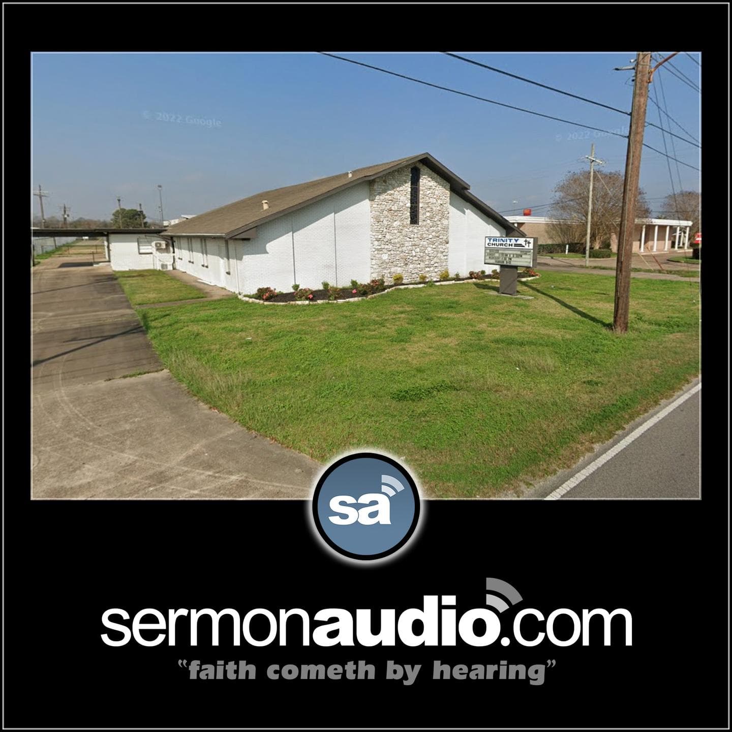 Trinity Church cover