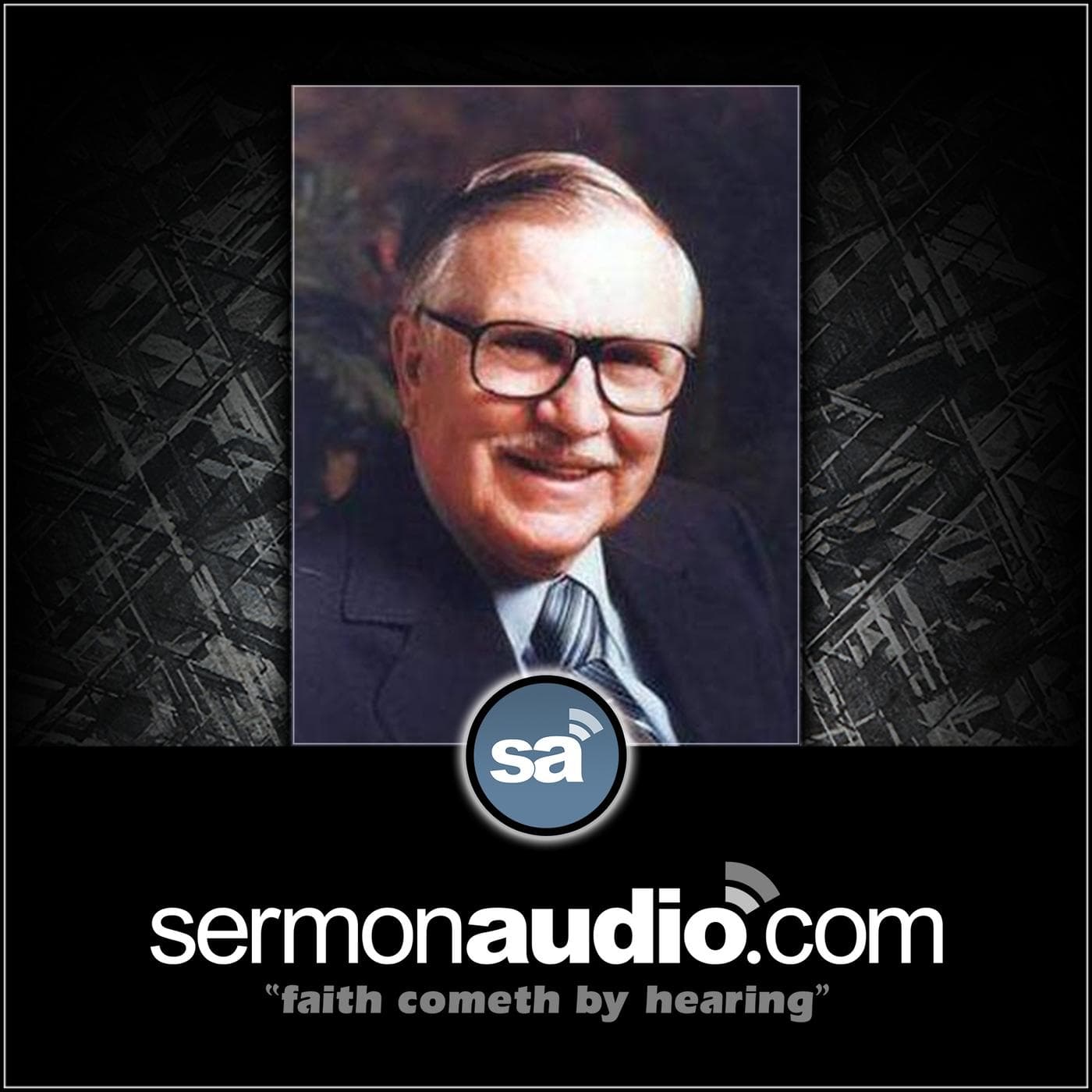 Dr. J Vernon McGee on SermonAudio cover