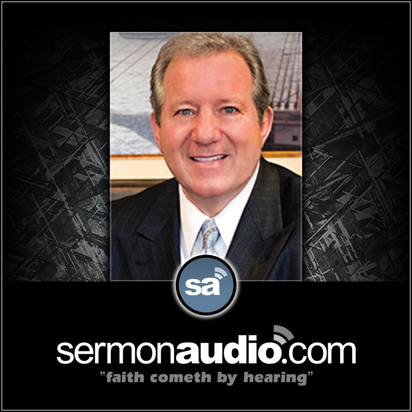 Clarence Sexton on SermonAudio cover