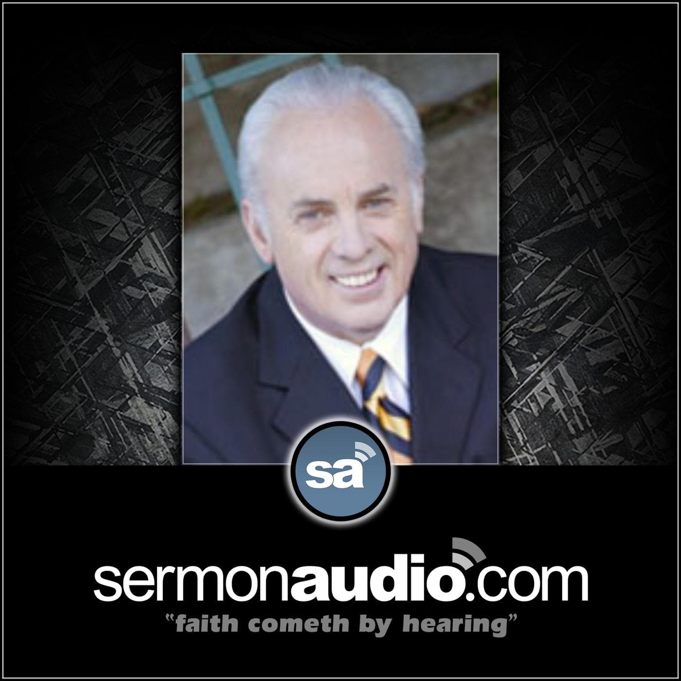Pastor John MacArthur on SermonAudio cover