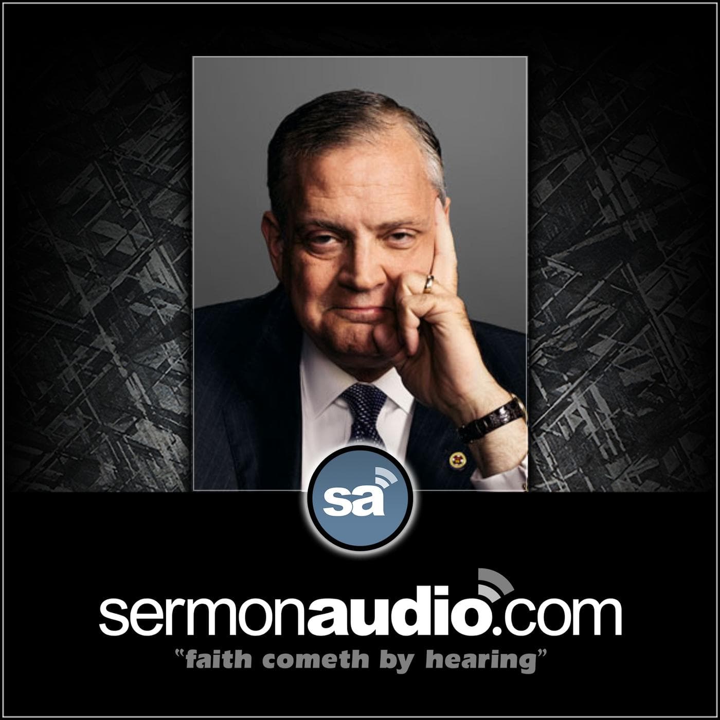 Dr. R. Albert Mohler, Jr. on SermonAudio cover