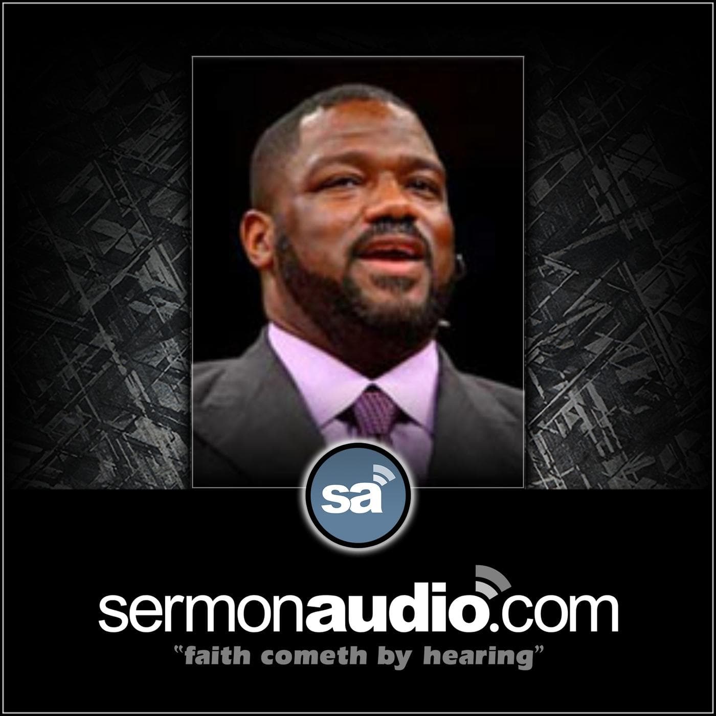 Voddie Baucham on SermonAudio cover