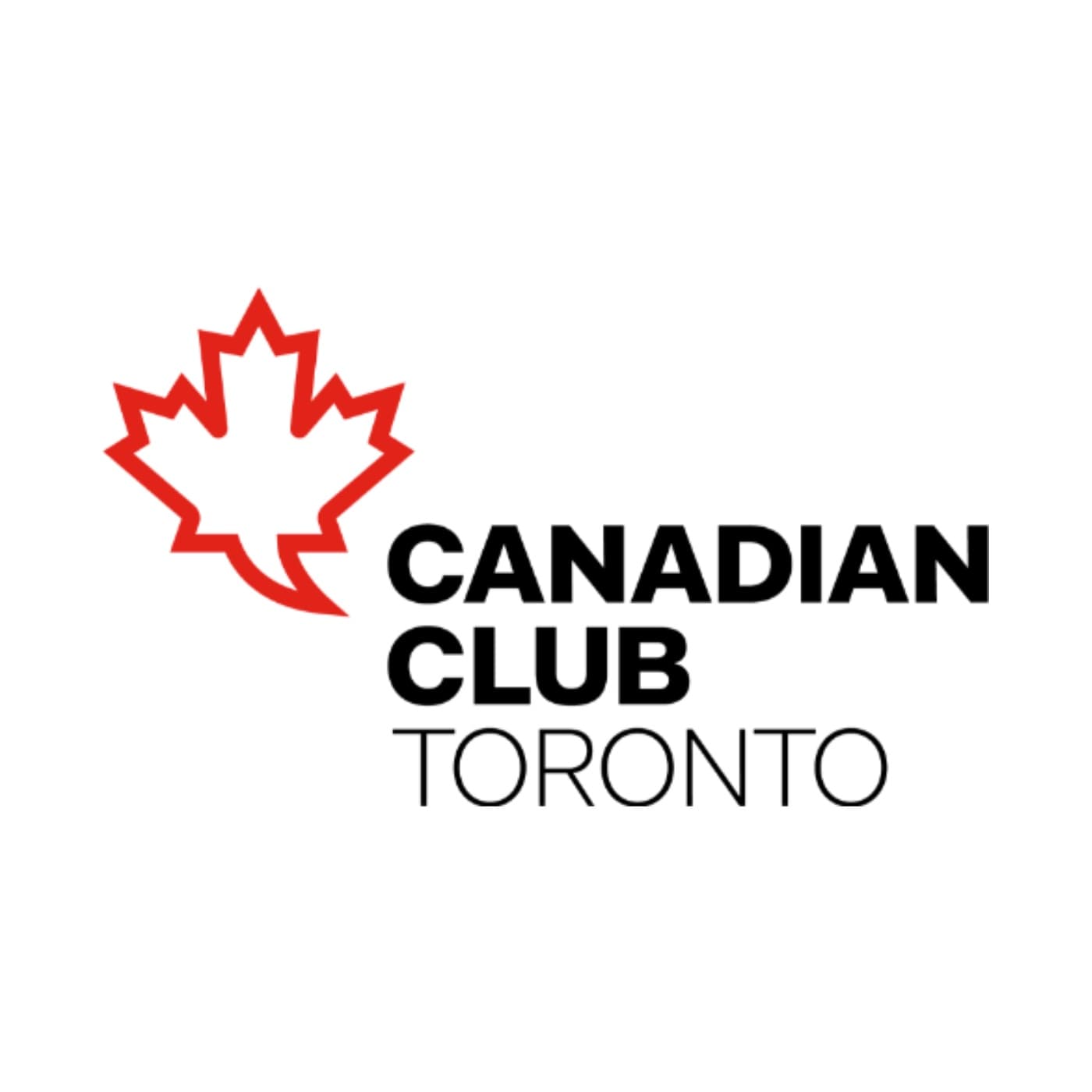 Canadian Club of Toronto cover