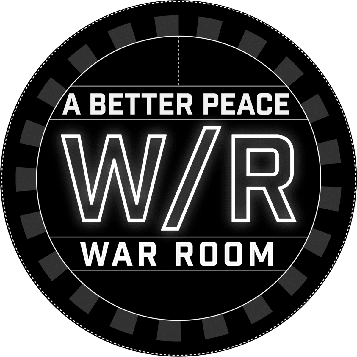 INSIDE THE PRESIDENT'S DAILY BRIEF - A Better Peace: The War Room Podcast cover